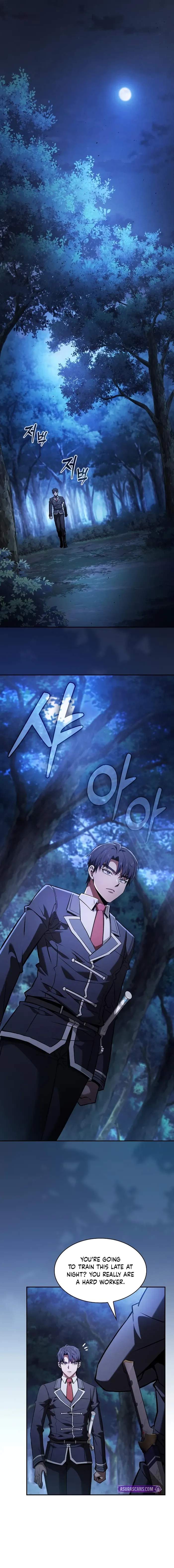 Academy's Genius Swordsman Chapter 104 13